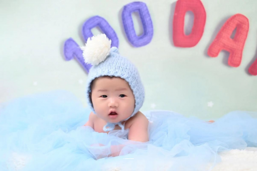 临海四岁宝宝贫血